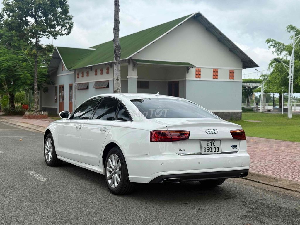 Audi A6 2015 - ảnh 5