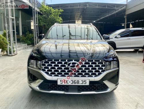 Hyundai SantaFe Cao cấp 2.2L HTRAC 2022 - ảnh 1