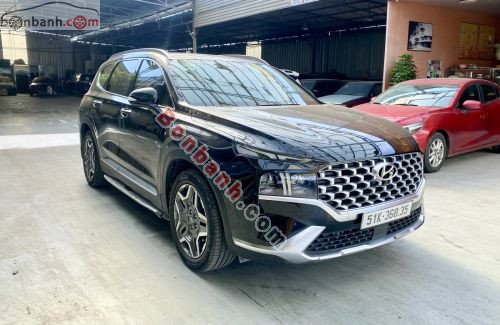 Hyundai SantaFe Cao cấp 2.2L HTRAC 2022 - ảnh 2