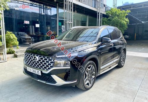 Hyundai SantaFe Cao cấp 2.2L HTRAC 2022 - ảnh 3