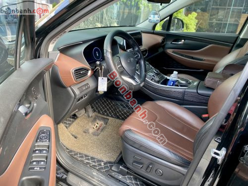 Hyundai SantaFe Cao cấp 2.2L HTRAC 2022 - ảnh 4