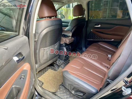 Hyundai SantaFe Cao cấp 2.2L HTRAC 2022 - ảnh 5