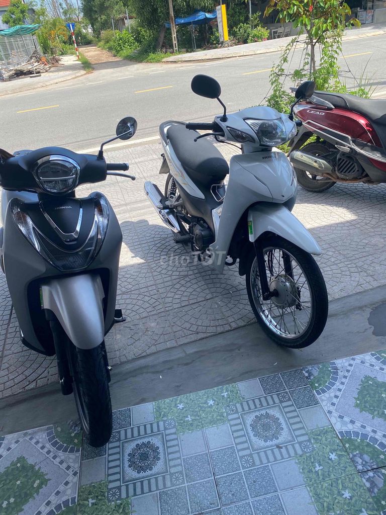 Honda Wave 2022 - ảnh 1