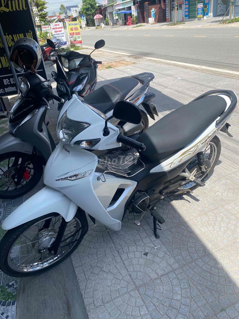 Honda Wave 2022 - ảnh 2
