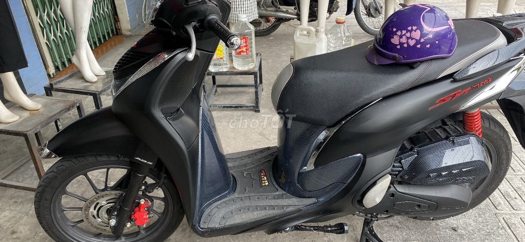Honda SH Mode 2025 - ảnh 1