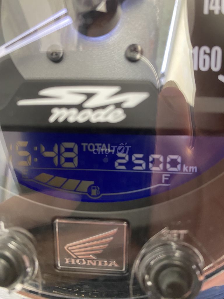 Honda SH Mode 2025 - ảnh 2