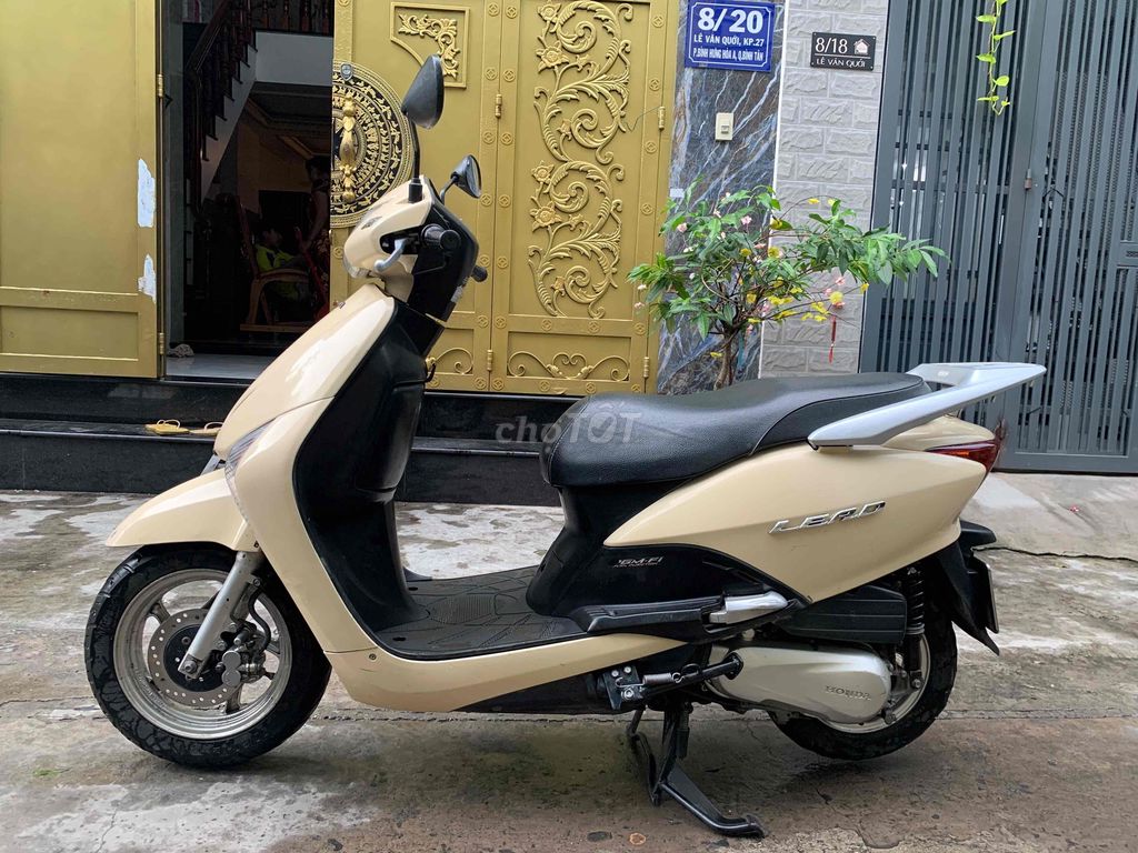 Honda Lead 2011 - ảnh 1