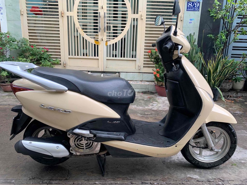Honda Lead 2011 - ảnh 2