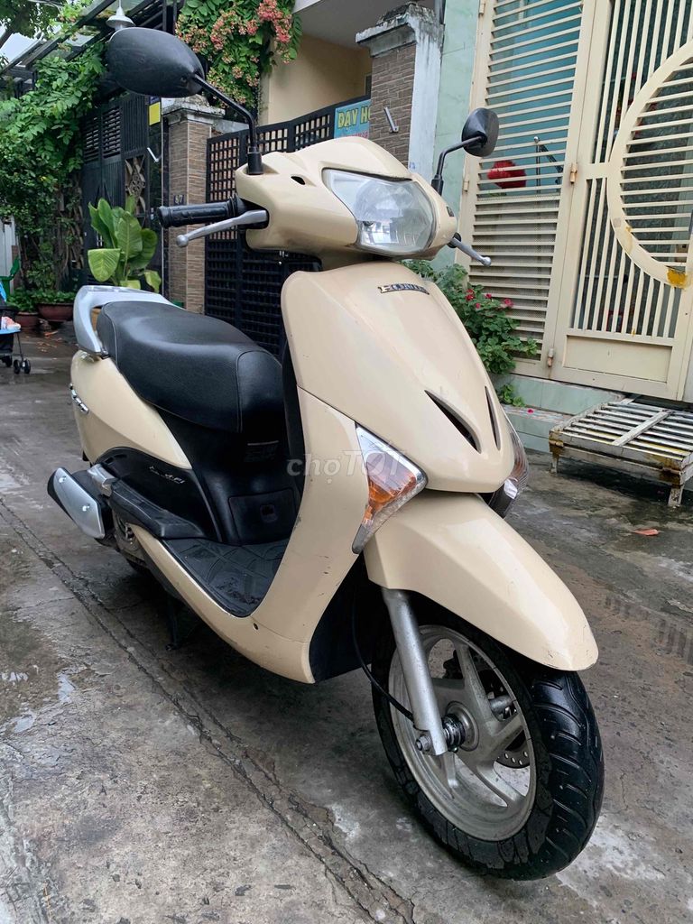 Honda Lead 2011 - ảnh 3