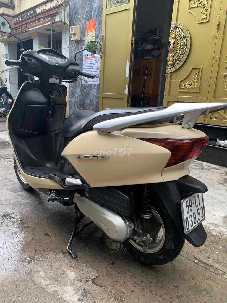 Honda Lead 2011 - ảnh 4