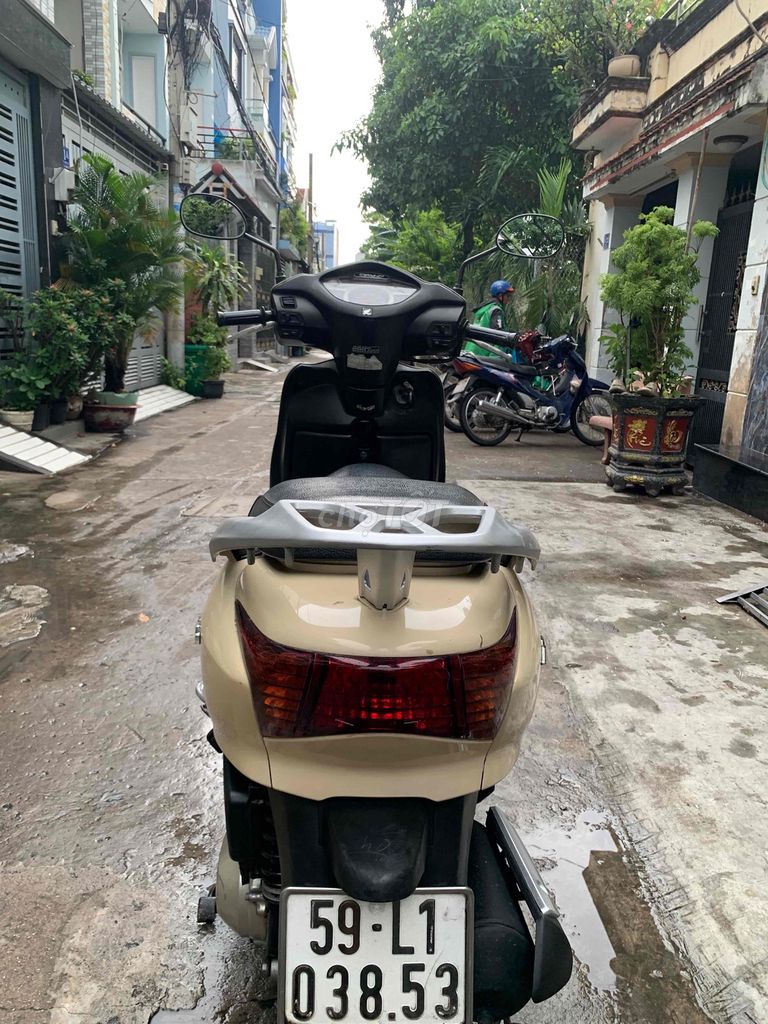 Honda Lead 2011 - ảnh 5