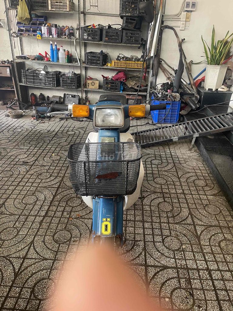 Honda Cub 1986 - ảnh 1