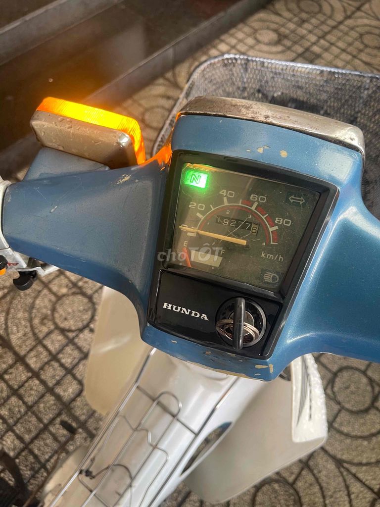 Honda Cub 1986 - ảnh 2