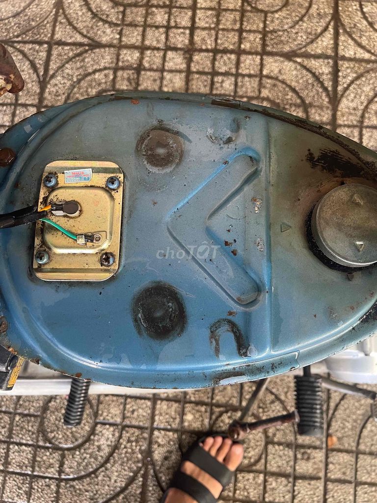 Honda Cub 1986 - ảnh 3