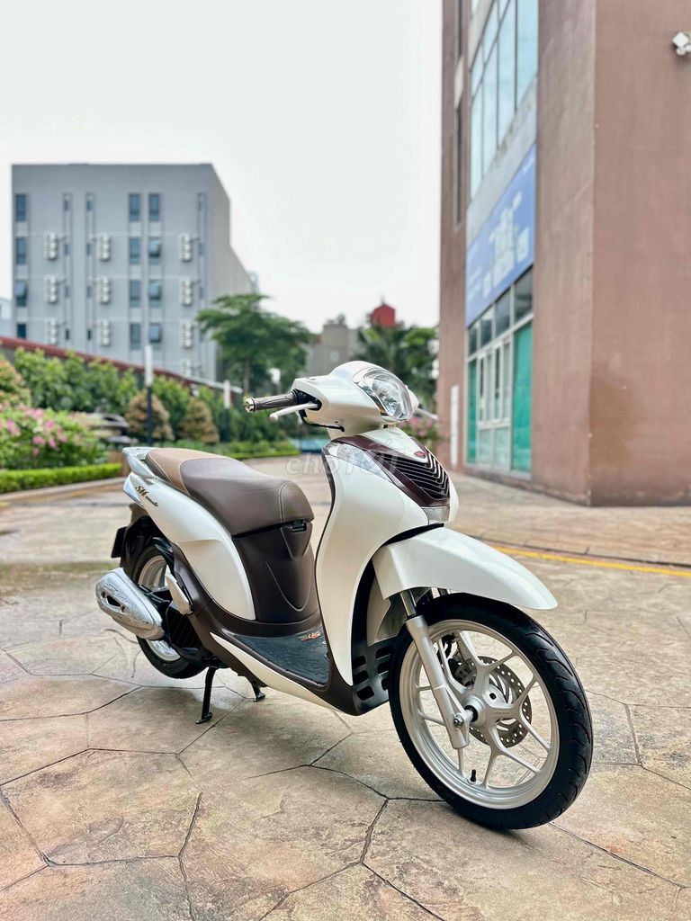 Honda SH Mode 2017 - ảnh 1