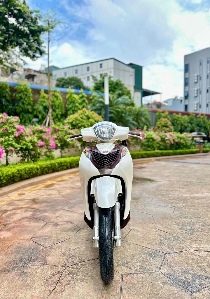 Honda SH Mode 2017 - ảnh 2