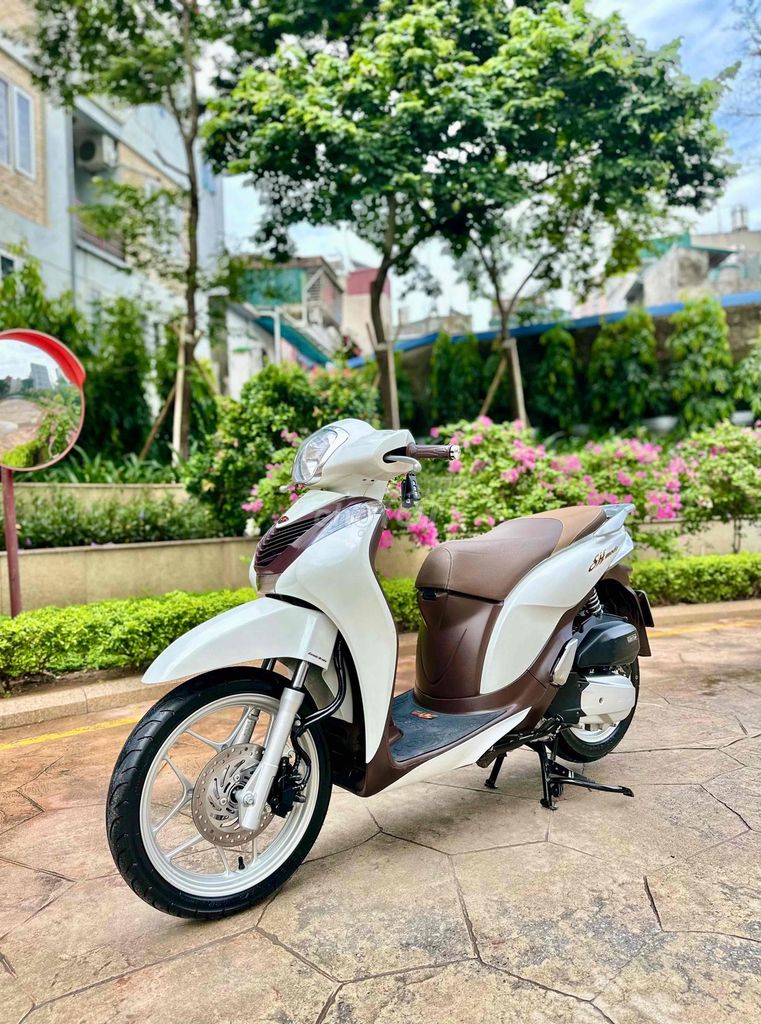 Honda SH Mode 2017 - ảnh 3