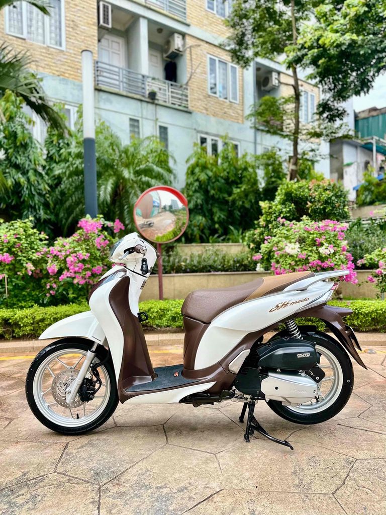 Honda SH Mode 2017 - ảnh 4