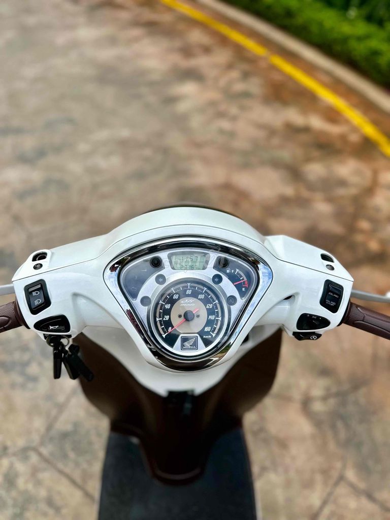 Honda SH Mode 2017 - ảnh 5