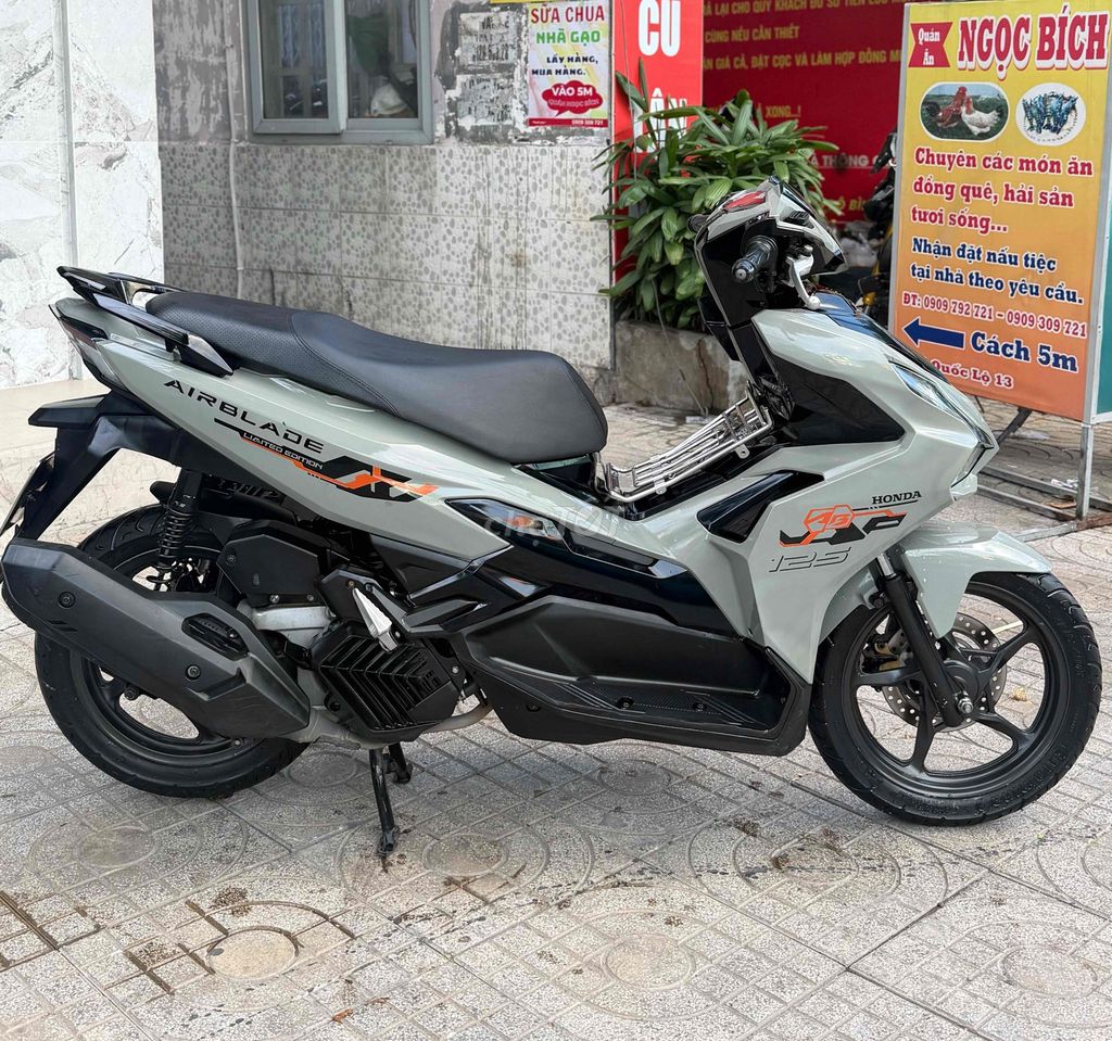 Honda Airblade 2023 - ảnh 4