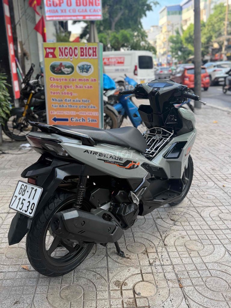 Honda Airblade 2023 - ảnh 5