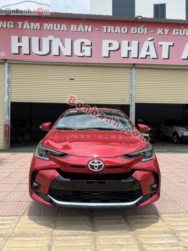 Toyota Vios E CVT 2024 - ảnh 1