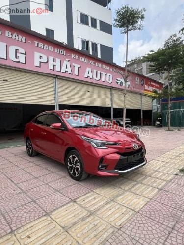 Toyota Vios E CVT 2024 - ảnh 2