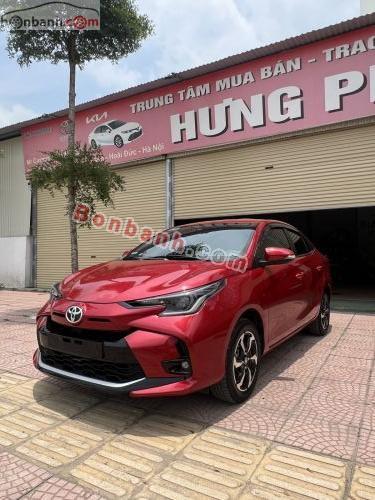 Toyota Vios E CVT 2024 - ảnh 3