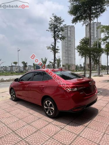 Toyota Vios E CVT 2024 - ảnh 4