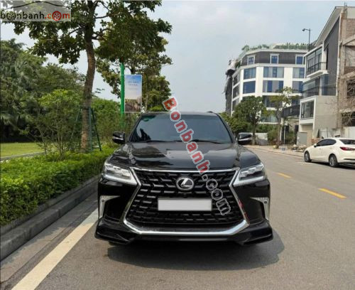 Lexus LX 570 2008 - ảnh 1