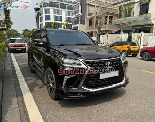 Lexus LX 570 2008 - ảnh 2