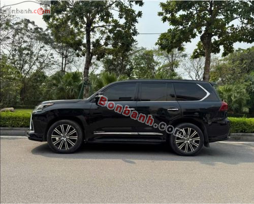 Lexus LX 570 2008 - ảnh 3