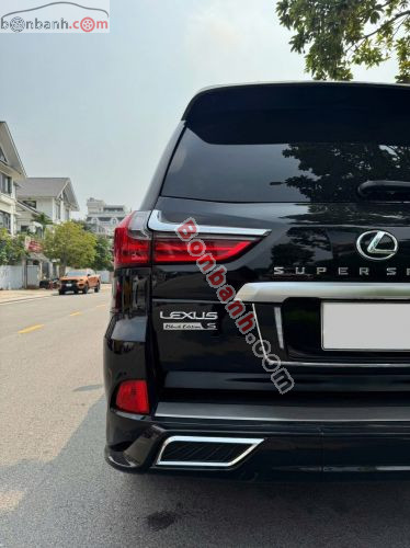 Lexus LX 570 2008 - ảnh 4