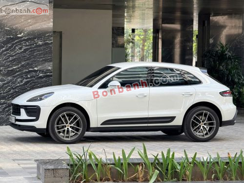 Porsche Macan 2.0 2023 - ảnh 5