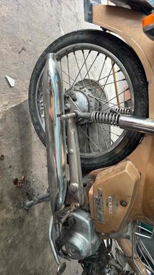 Honda Super 1984 - ảnh 1