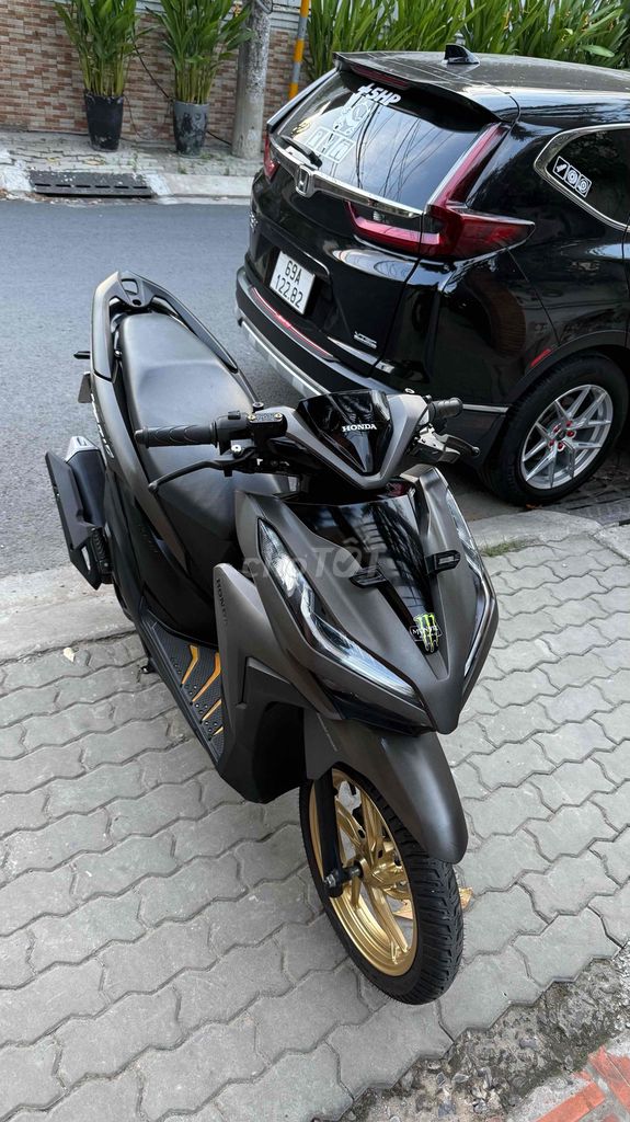 Honda Vario 2019 - ảnh 1