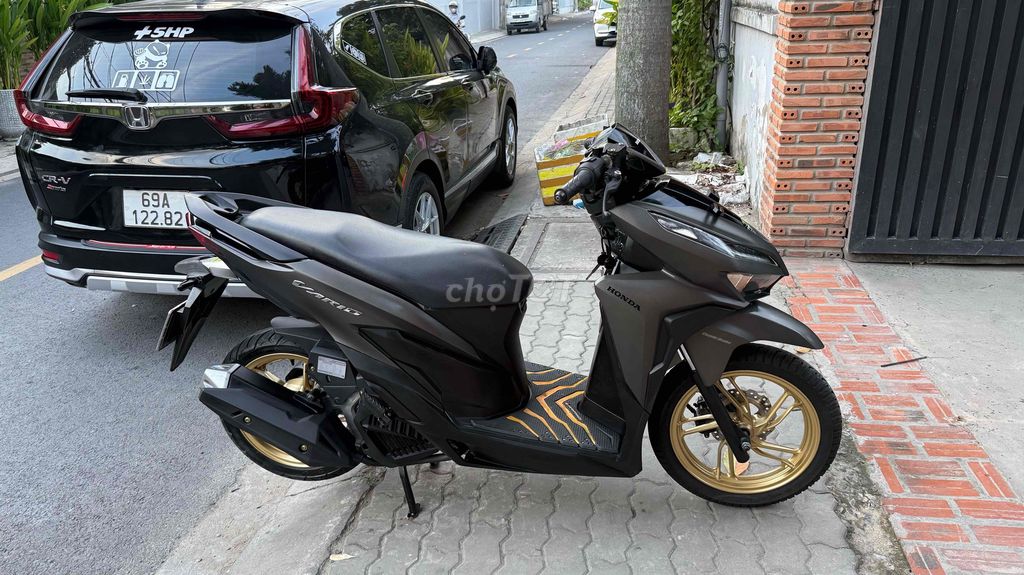 Honda Vario 2019 - ảnh 2