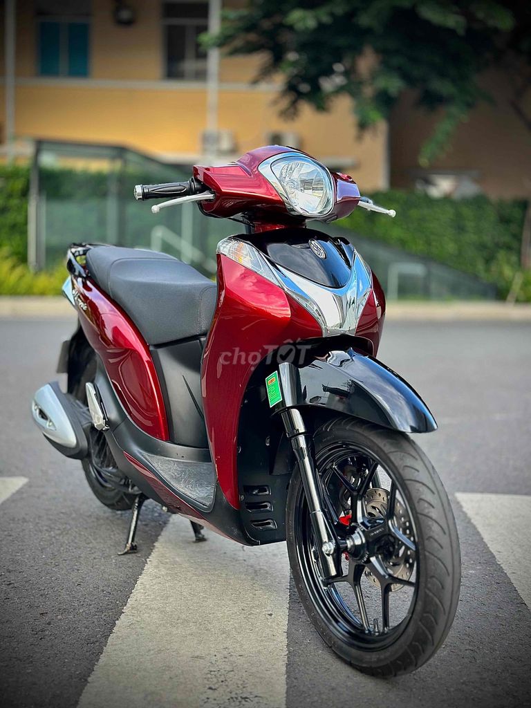 Honda SH Mode 2017 - ảnh 1