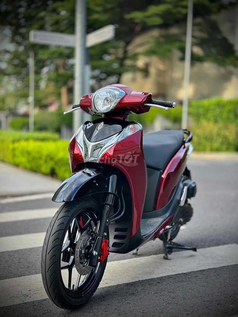 Honda SH Mode 2017 - ảnh 3