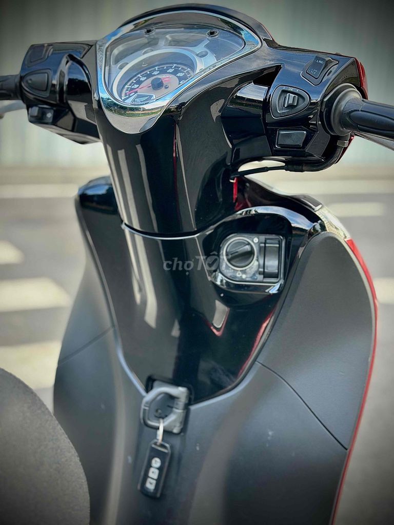 Honda SH Mode 2017 - ảnh 4