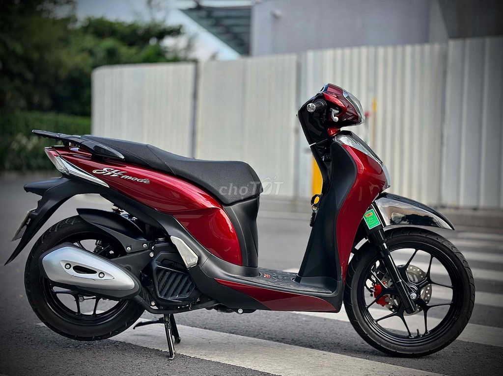 Honda SH Mode 2017 - ảnh 5
