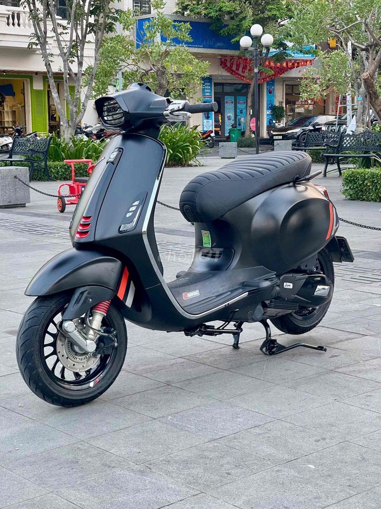 Piaggio 2020 - ảnh 1