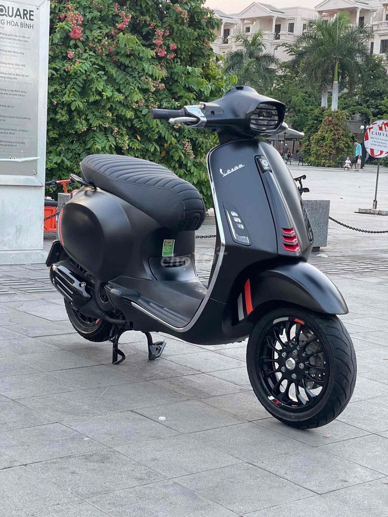 Piaggio 2020 - ảnh 2