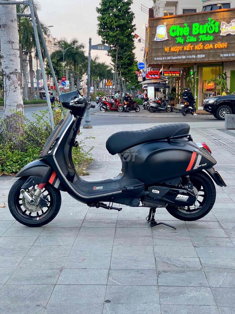 Piaggio 2020 - ảnh 3