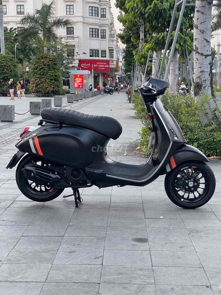 Piaggio 2020 - ảnh 4