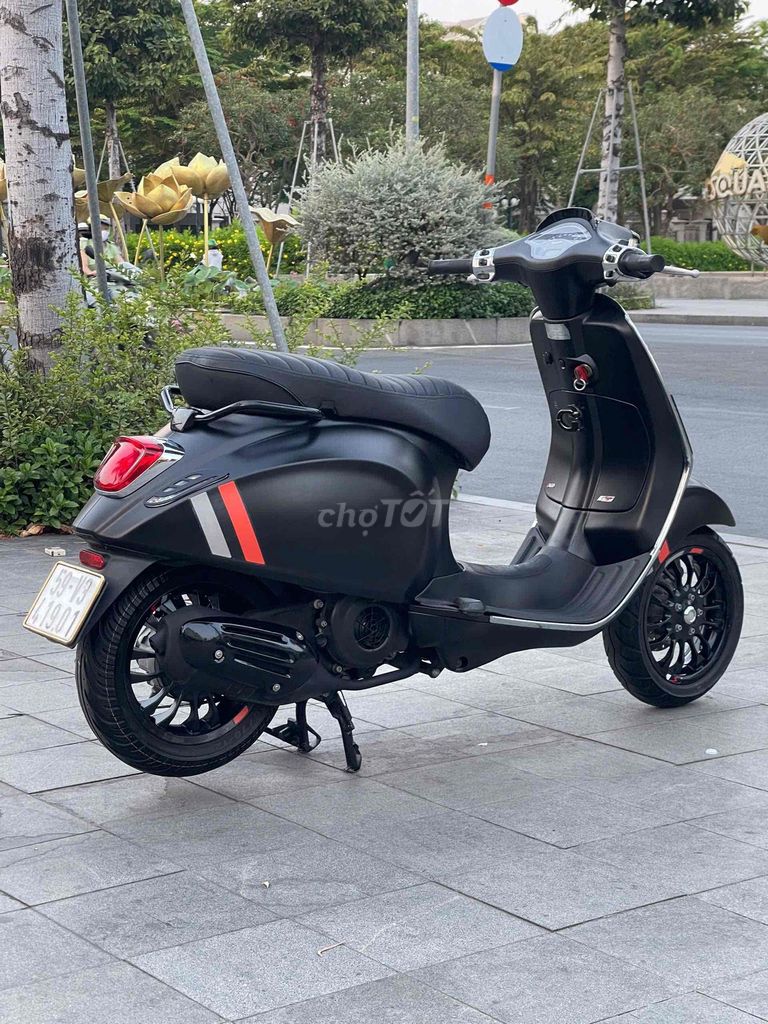 Piaggio 2020 - ảnh 5