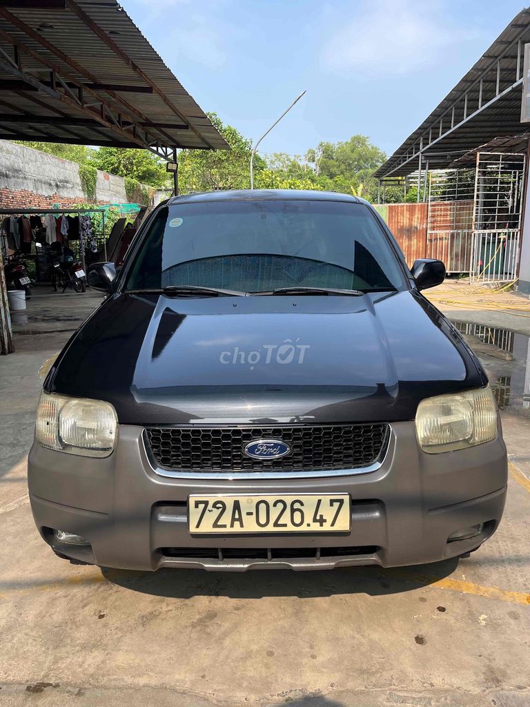 Ford Escape 2002 - ảnh 1