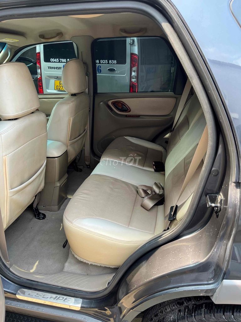 Ford Escape 2002 - ảnh 4