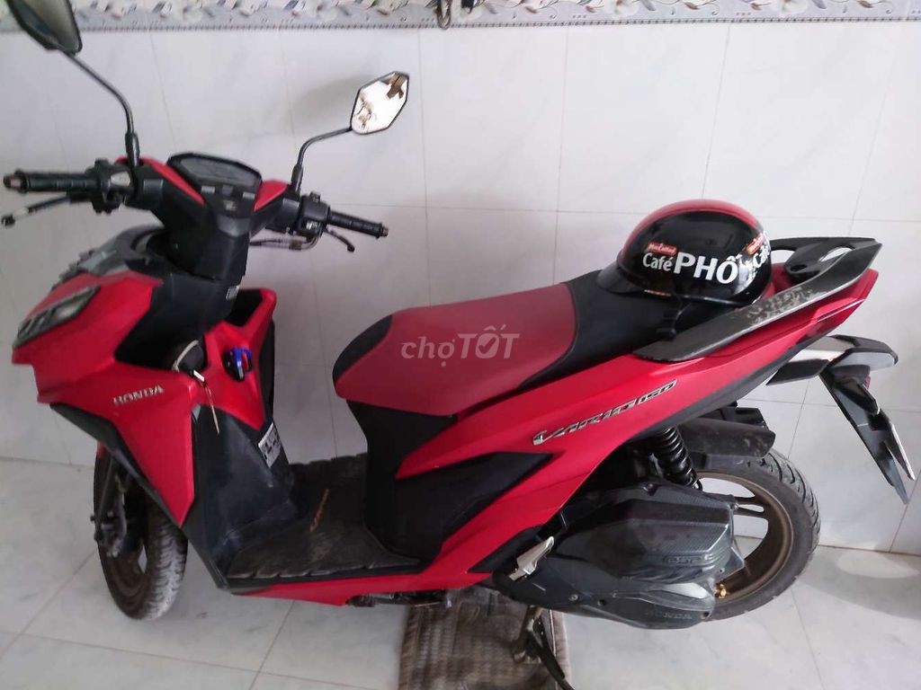 Honda Vario 2018 - ảnh 2
