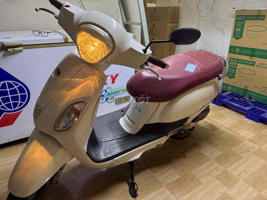Kymco Like 2019 - ảnh 1